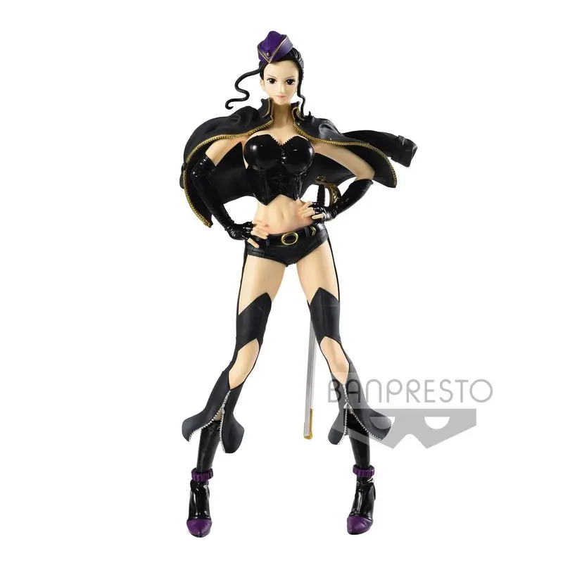 One Piece Flag Diamond Ship Nico Robin figure 26cm product photo
