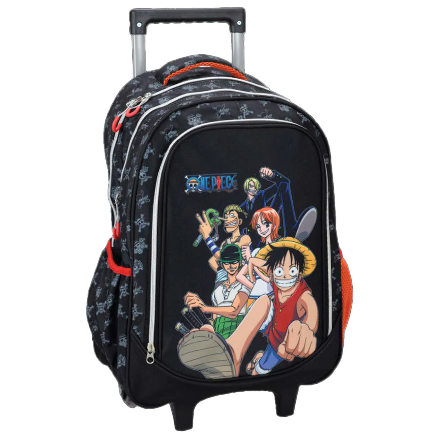 One Piece Fleet wheeled school bag, bag 46 cm product photo