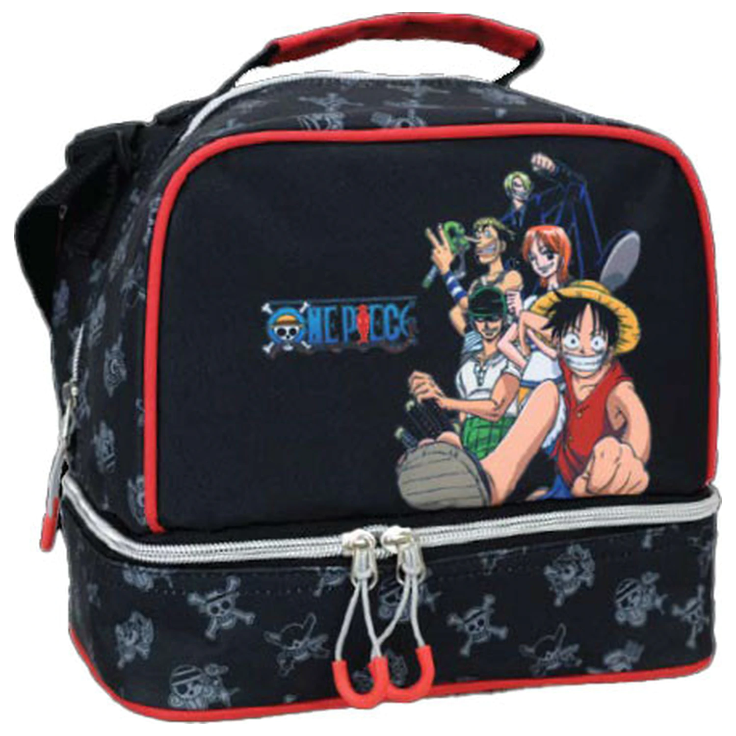 One Piece Fleet thermal lunch bag 21 cm product photo