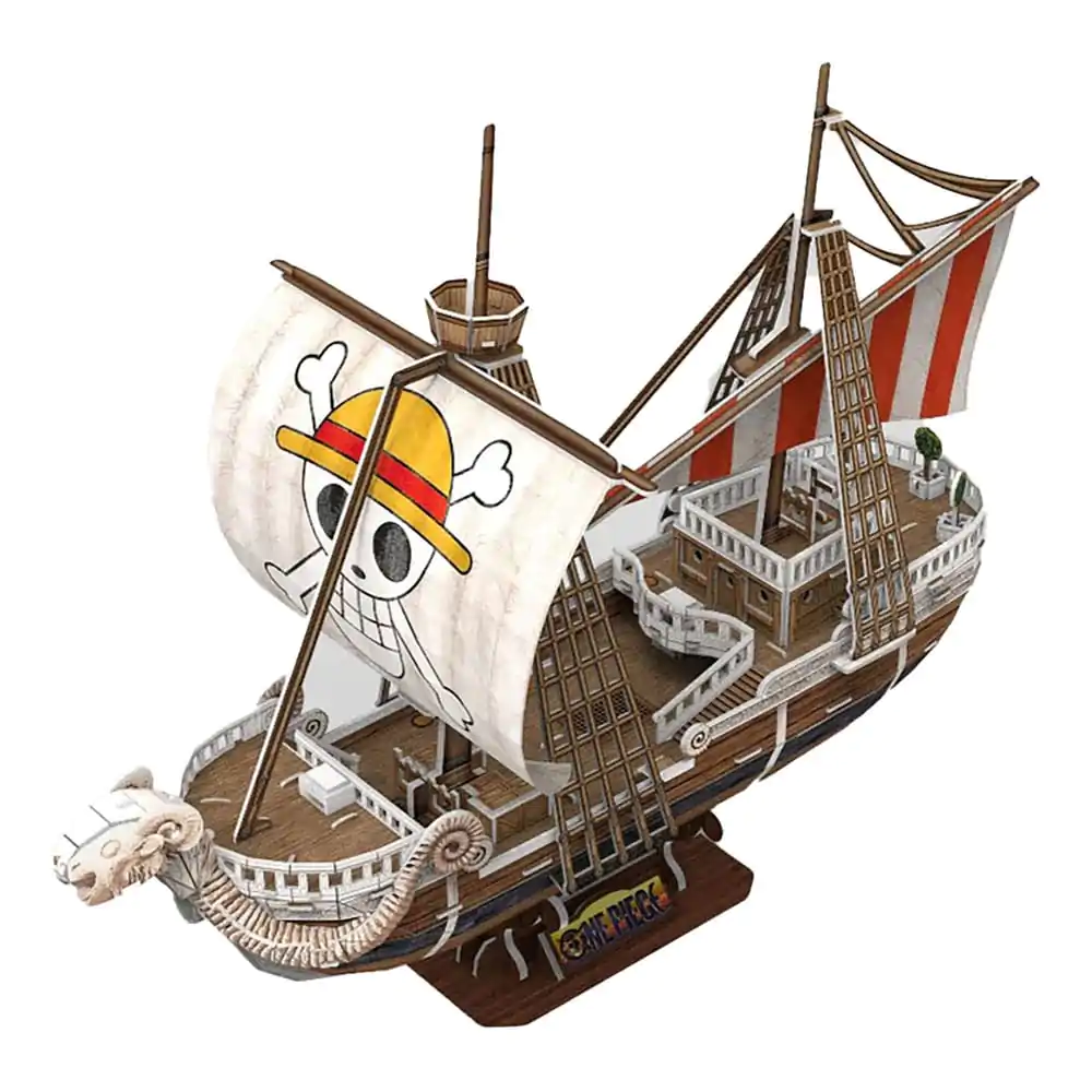 One Piece 3D Puzzle Flying Lamb / Going Merry 32 cm product photo