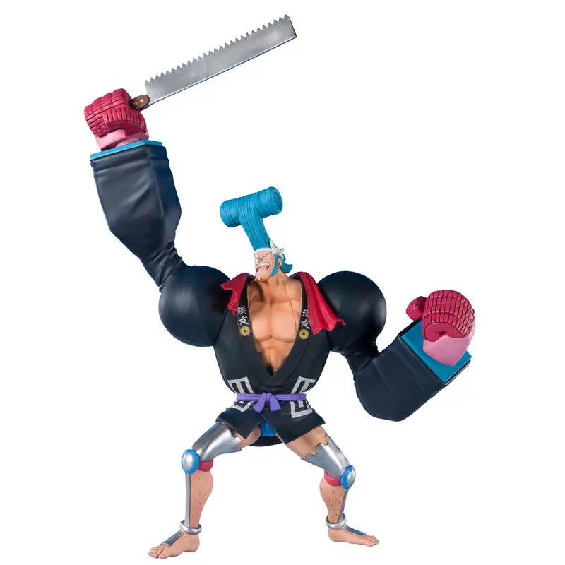 One Piece Franky Franoske figure 22cm product photo