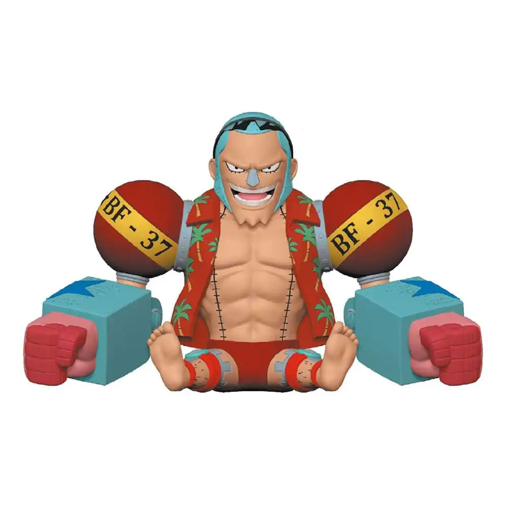 One Piece Coin Bank Franky termékfotó