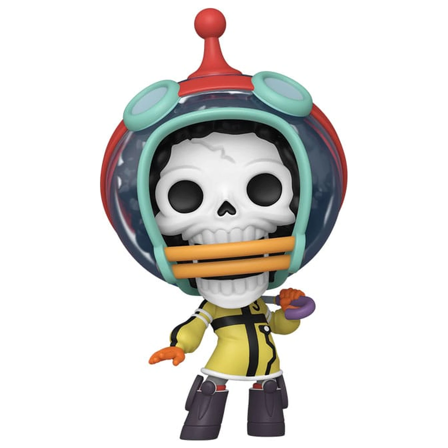 One Piece Funko POP! Animation Figure Brook (Egg) 9 cm  product photo