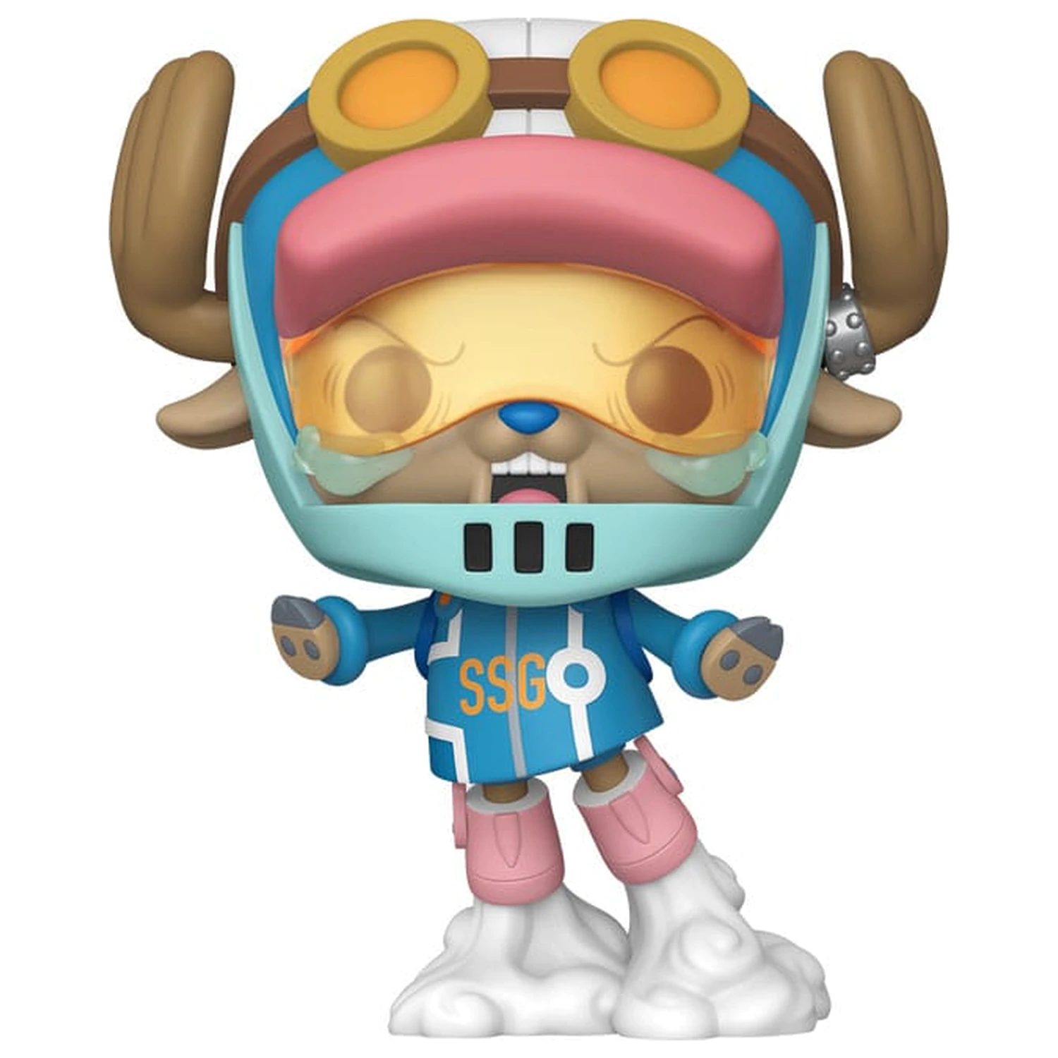 One Piece Funko POP! Animation Figure Chopper (Egg) 9 cm  product photo