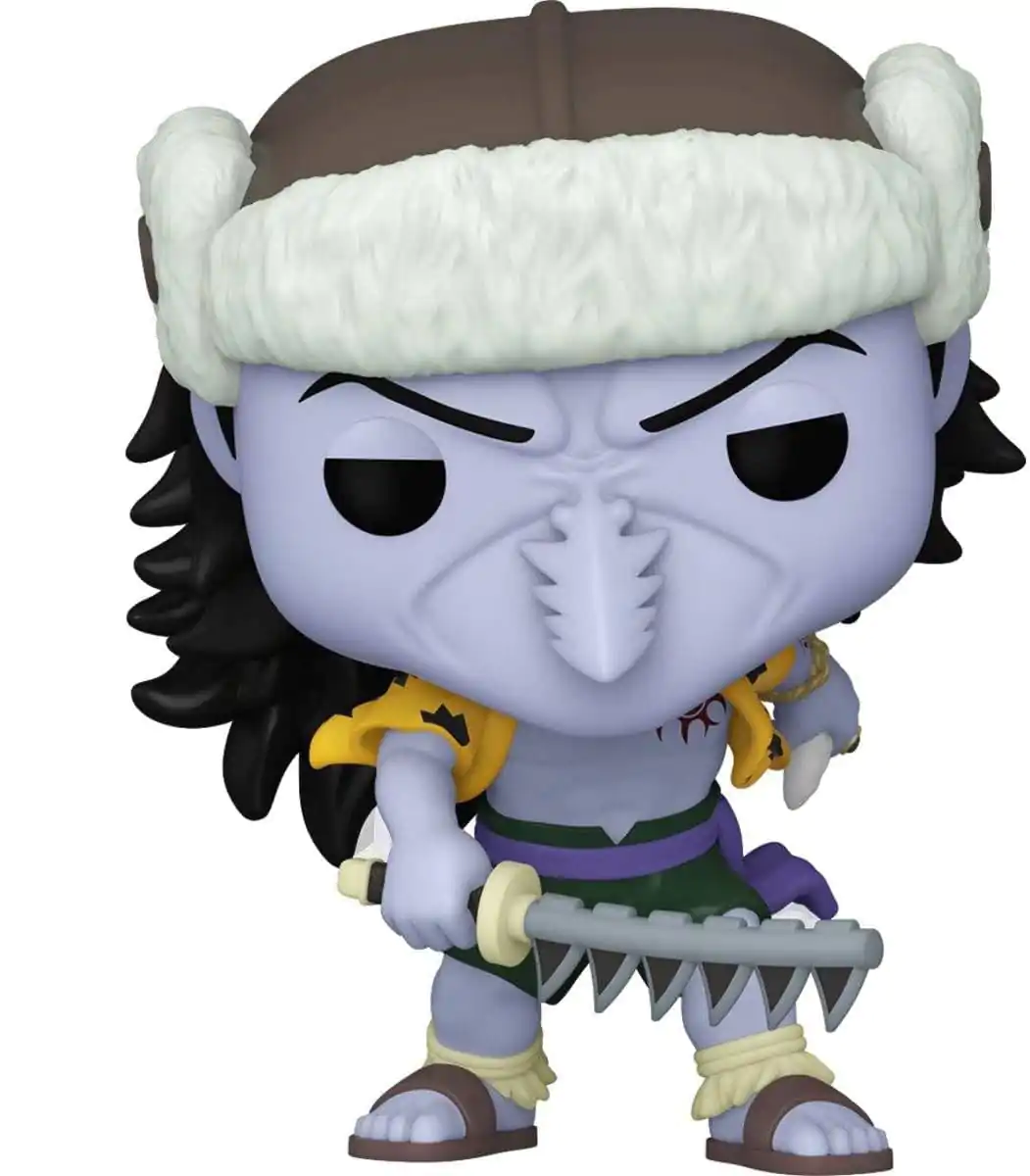 One Piece Funko POP! Animation Vinyl Figure Arlong Exclusive 9 cm product photo