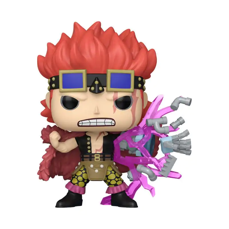 One Piece Funko POP! Animation Vinyl Figure Eustass Kid (Awakening) 9 cm product photo