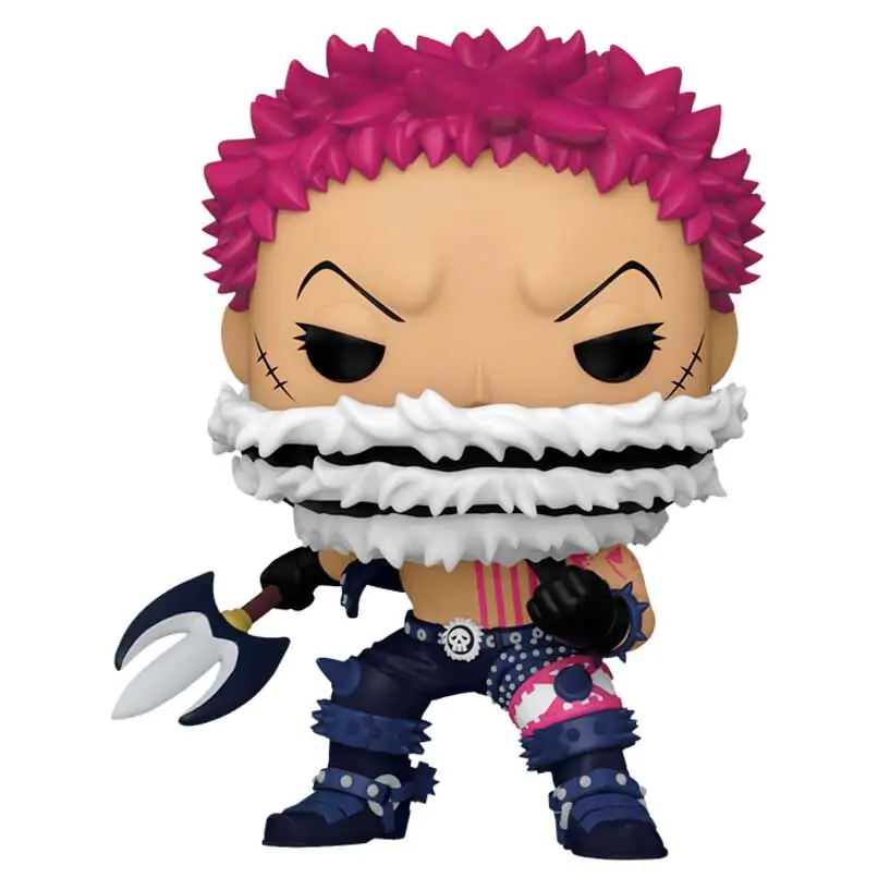 One Piece POP! Animation Vinyl Figure Katakuri 9 cm termékfotó