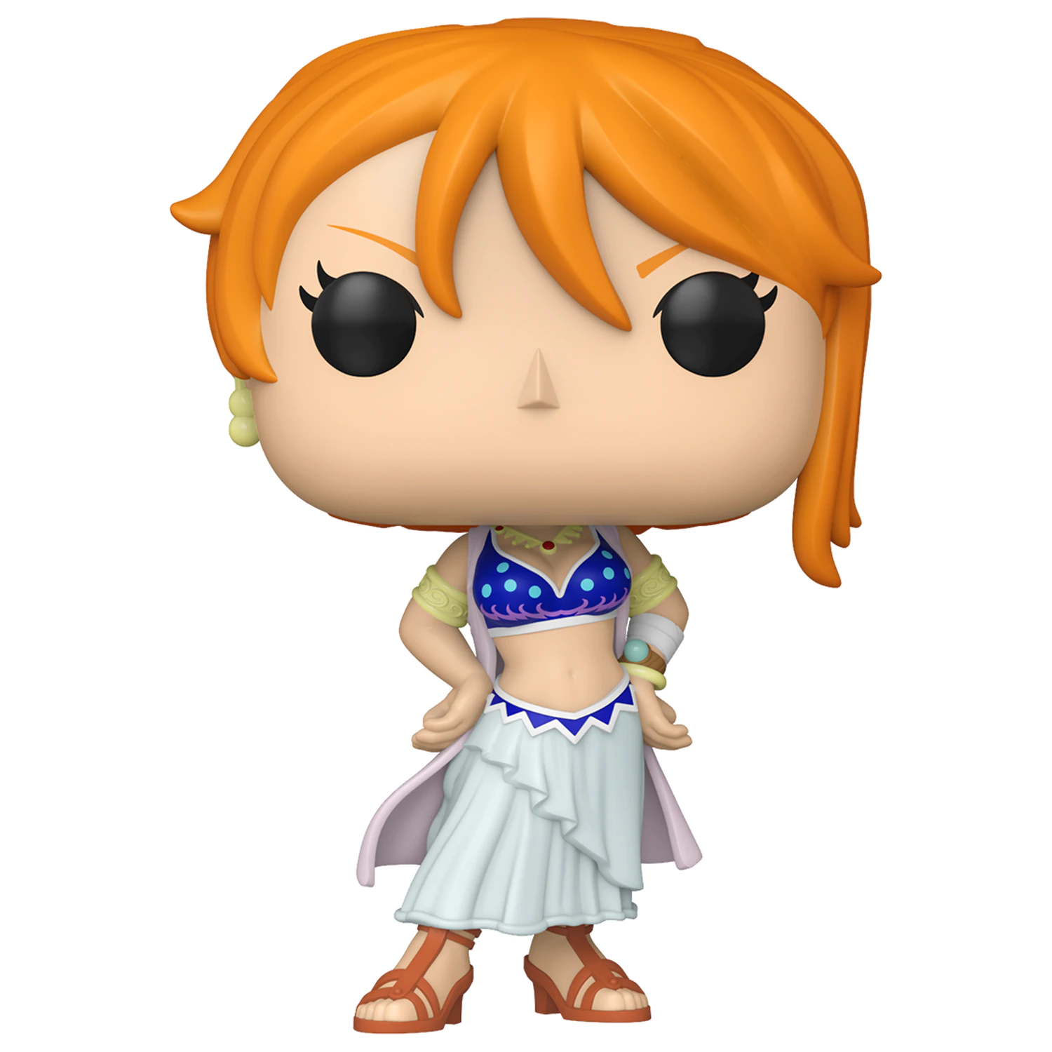One Piece Funko POP! Animation Vinyl Figures OP- Nami (Alabasta) 9 cm product photo
