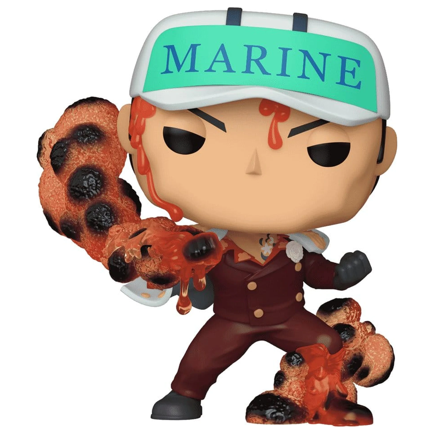 One Piece Funko POP! Animation Vinyl Figure Sakazuki Exclusive 9 cm product photo