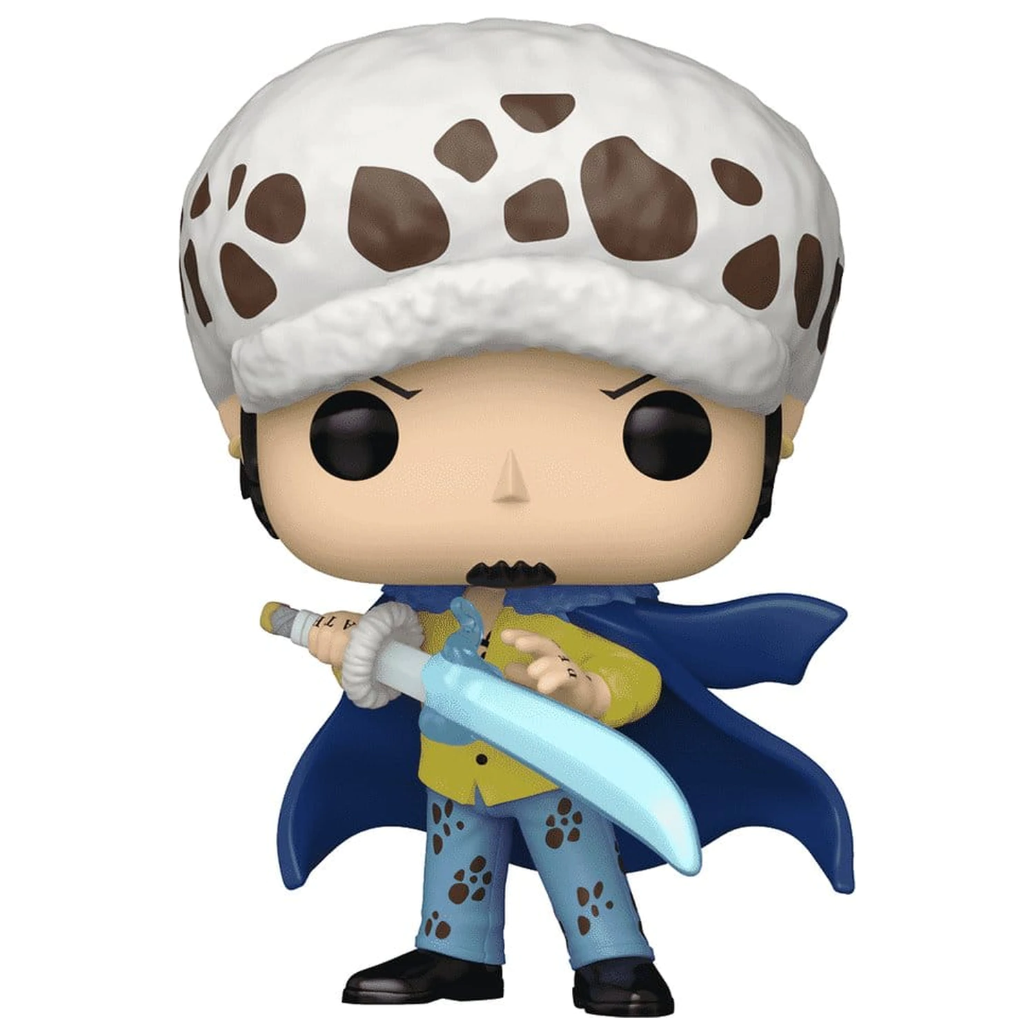 One Piece Funko POP! Animation Vinyl Figure Trafalgar Law (Glow) Exclusive 9 cm product photo
