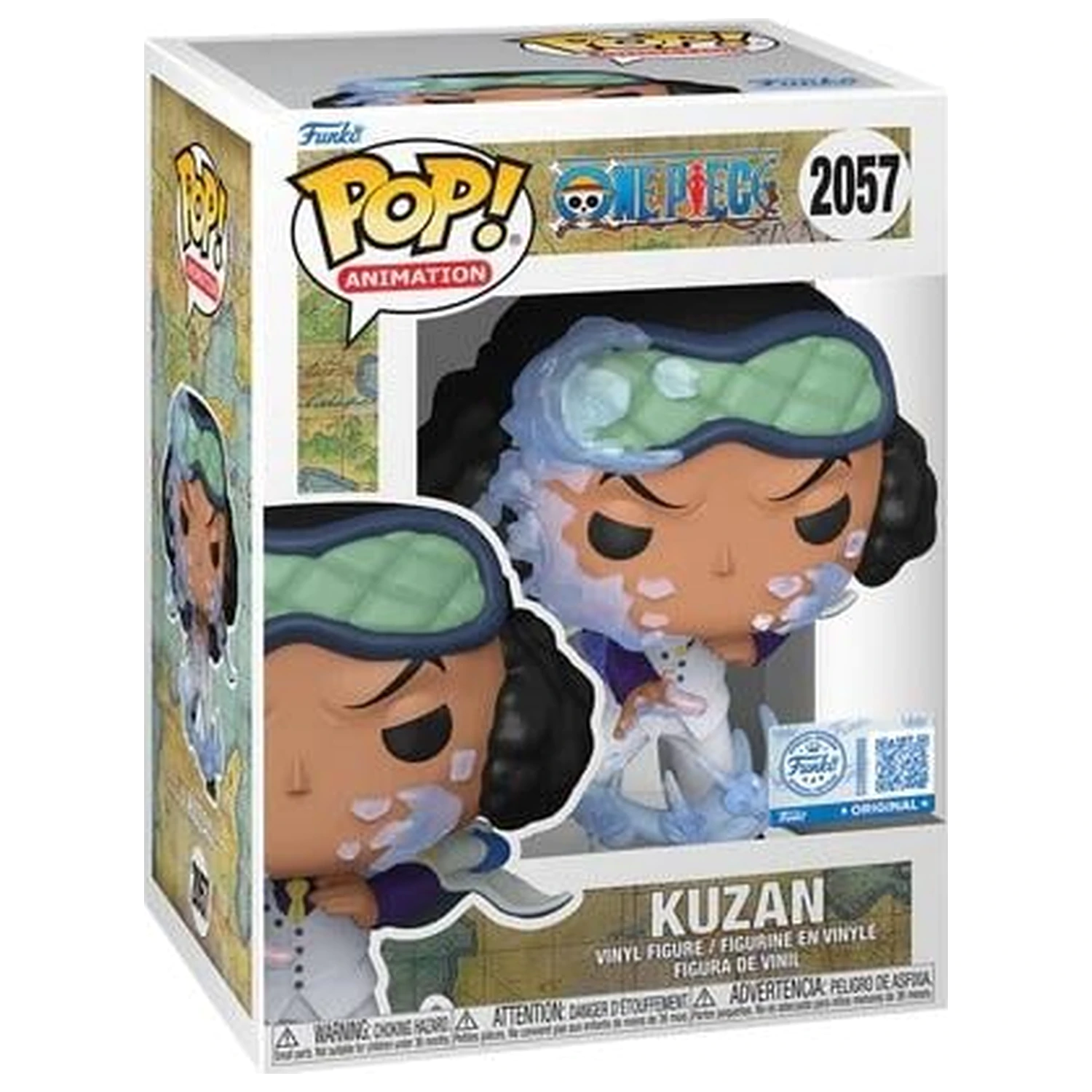 ONE PIECE Funko POP figure Animation Kuzan product photo