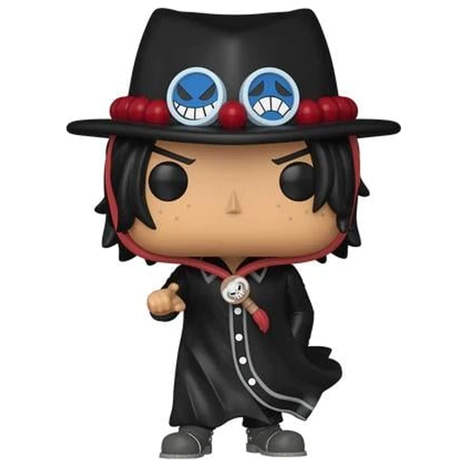 One Piece Funko POP figure Animation Portgas D. Ace Intro product photo