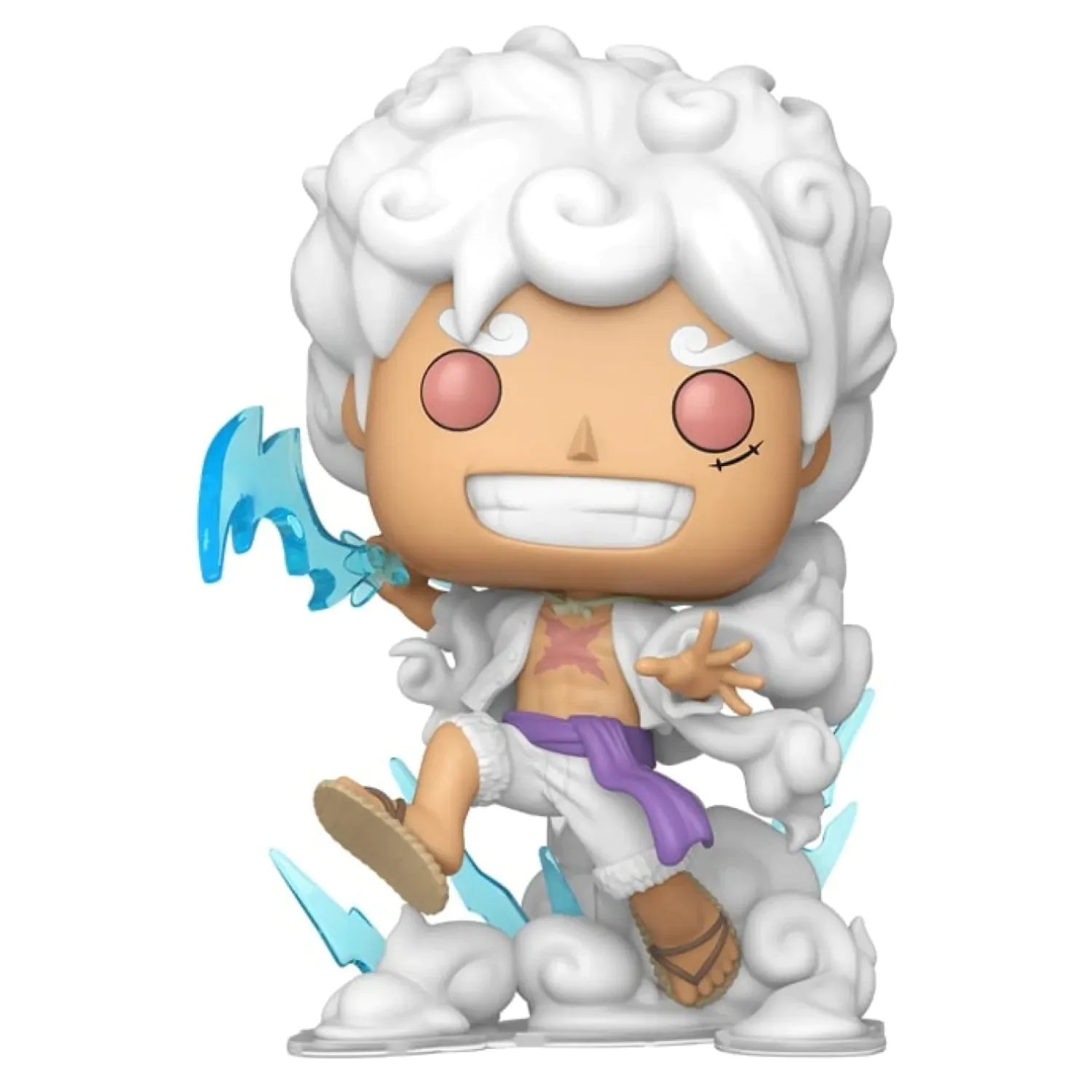 One Piece Funko POP! figure - Luffy Gear Five product photo