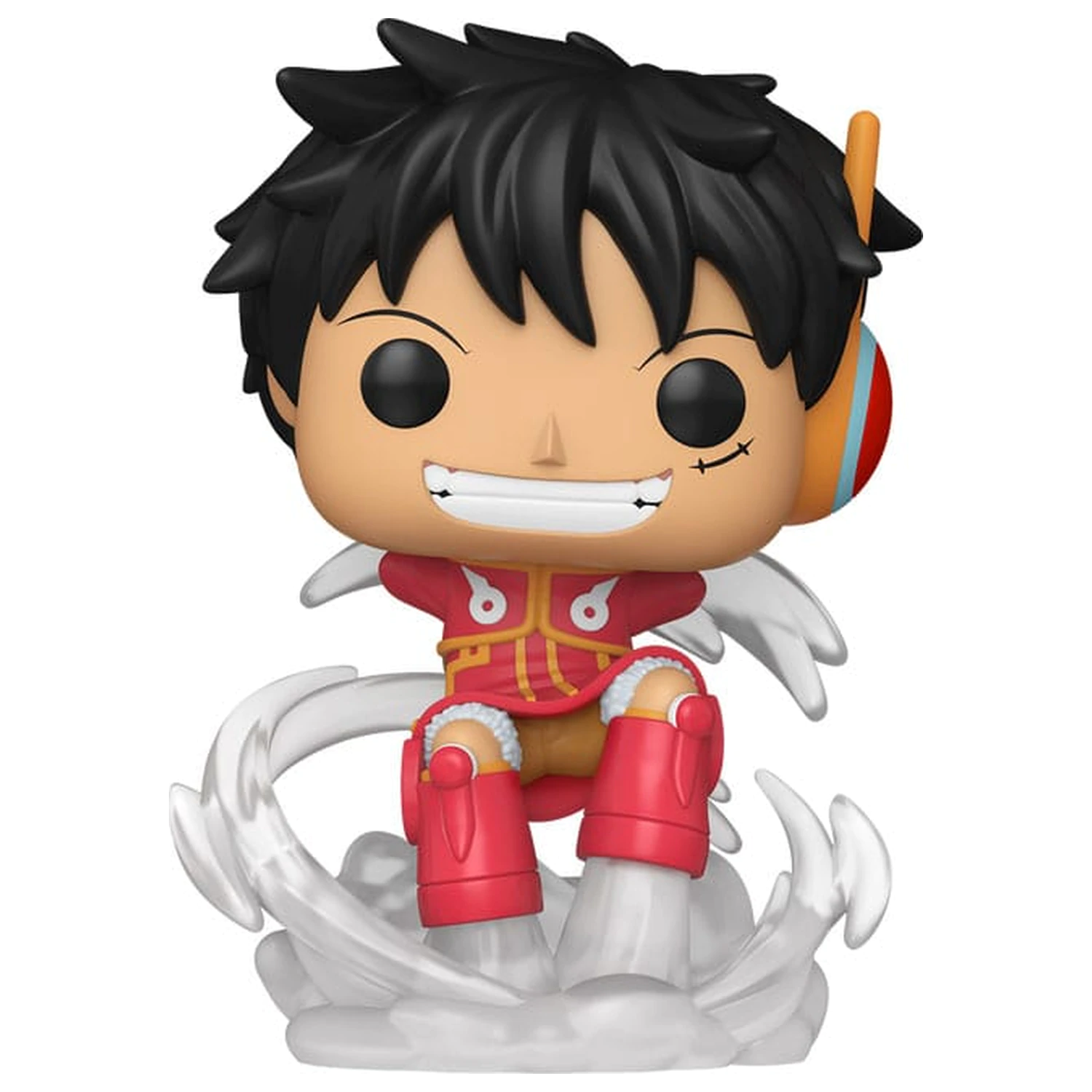 One Piece Funko POP! Plus Animation Figure Luffy (Egg) 9 cm  product photo