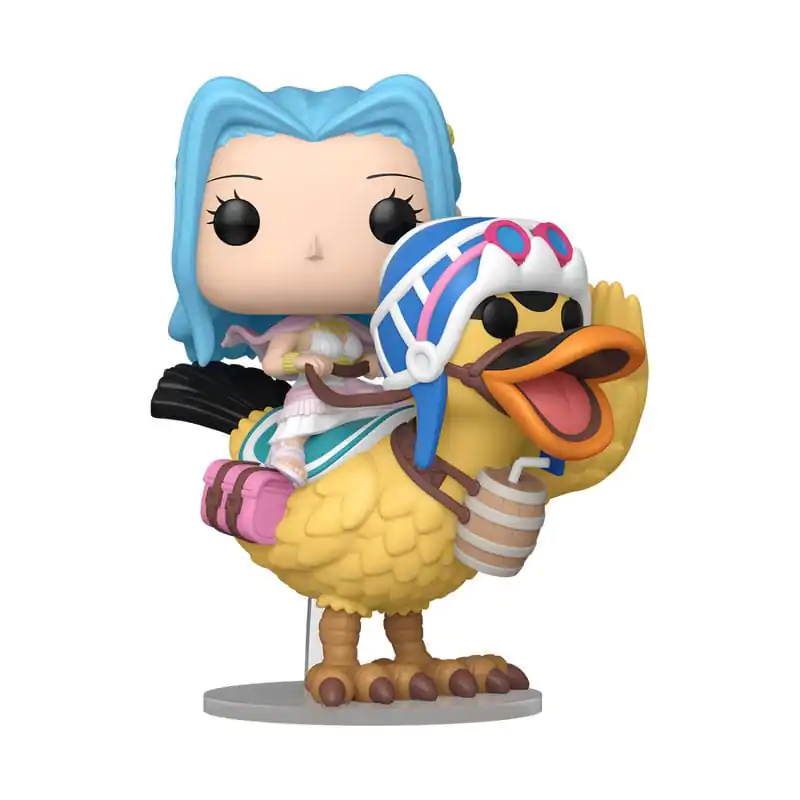 One Piece Funko POP! Rides Vinyl Figure Vivi & Karoo 15 cm product photo