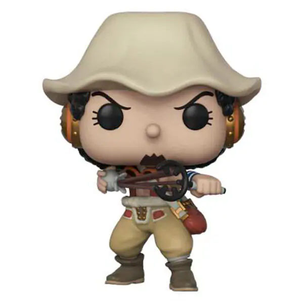 One Piece POP! Television Vinyl Figure Usopp 9 cm termékfotó