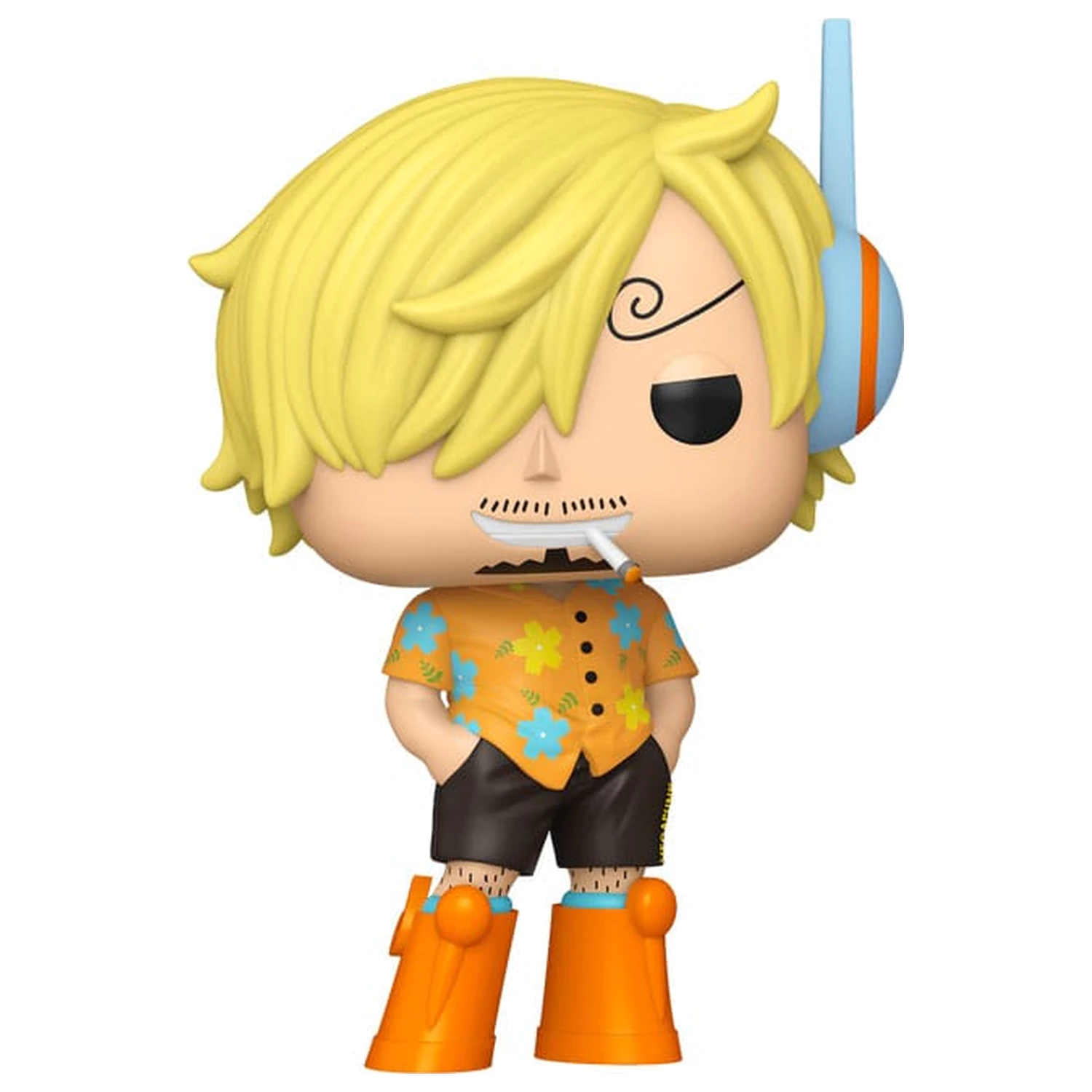 One Piece Funko POP! Vinyl Animation Figure Sanji 9 cm  product photo