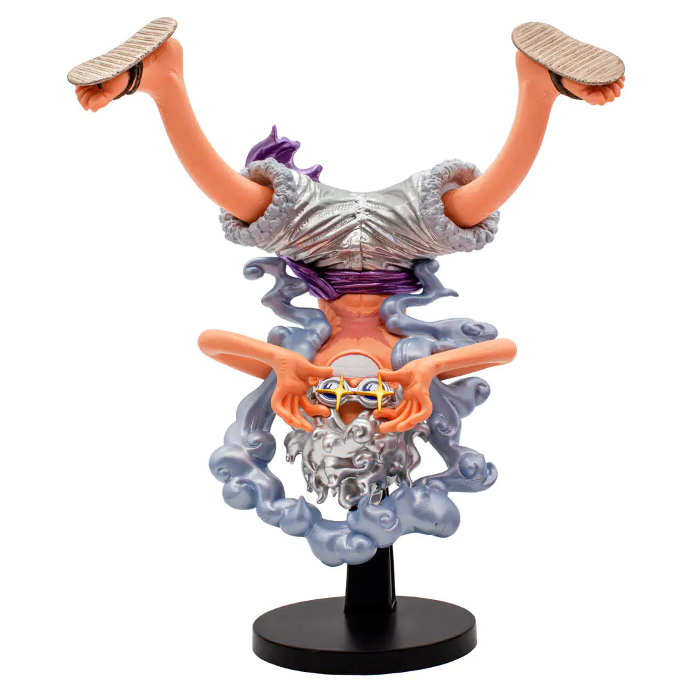 One Piece Gear 5 Monkey D Luffy figure Exclusive product photo