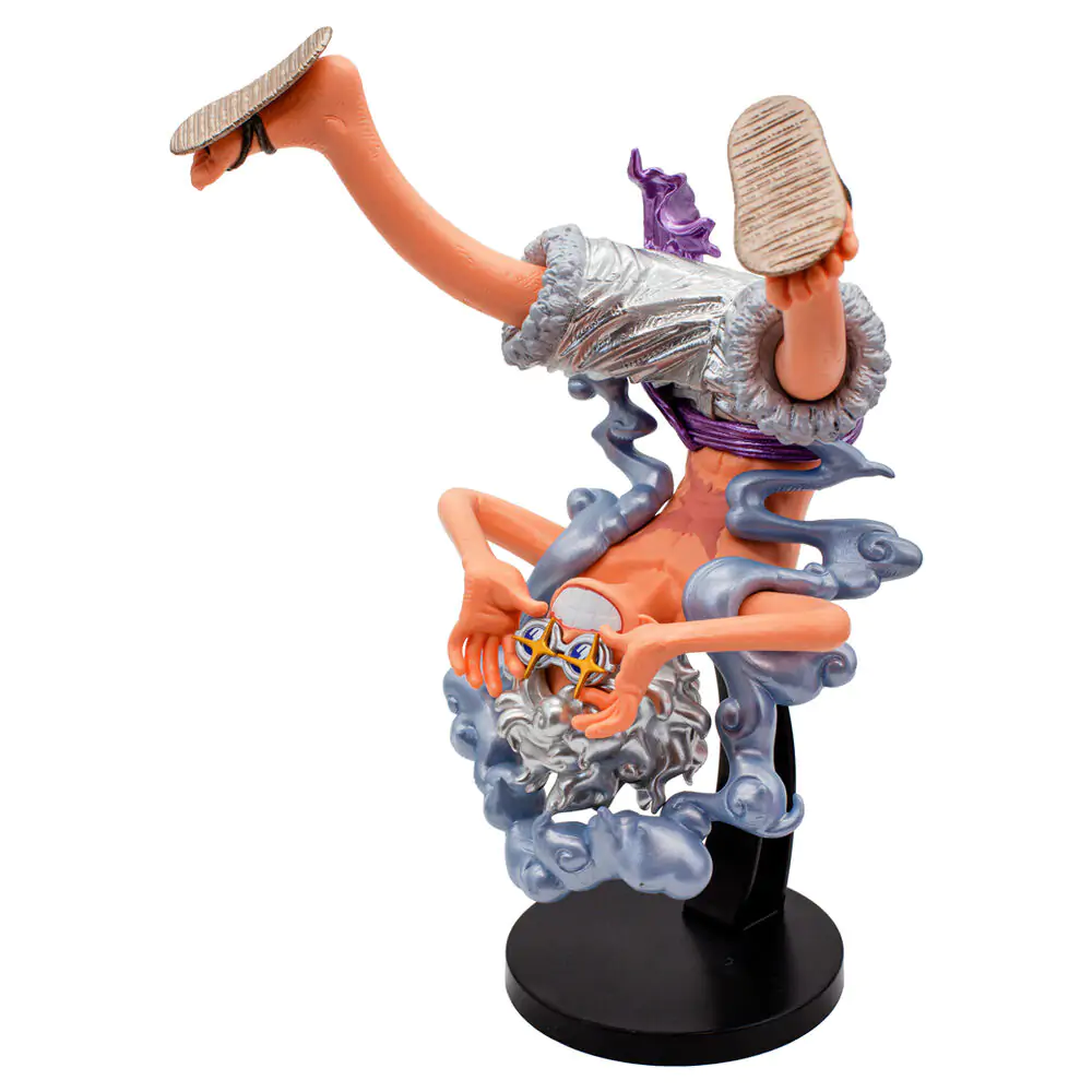 One Piece Gear 5 Monkey D Luffy figure Exclusive product photo