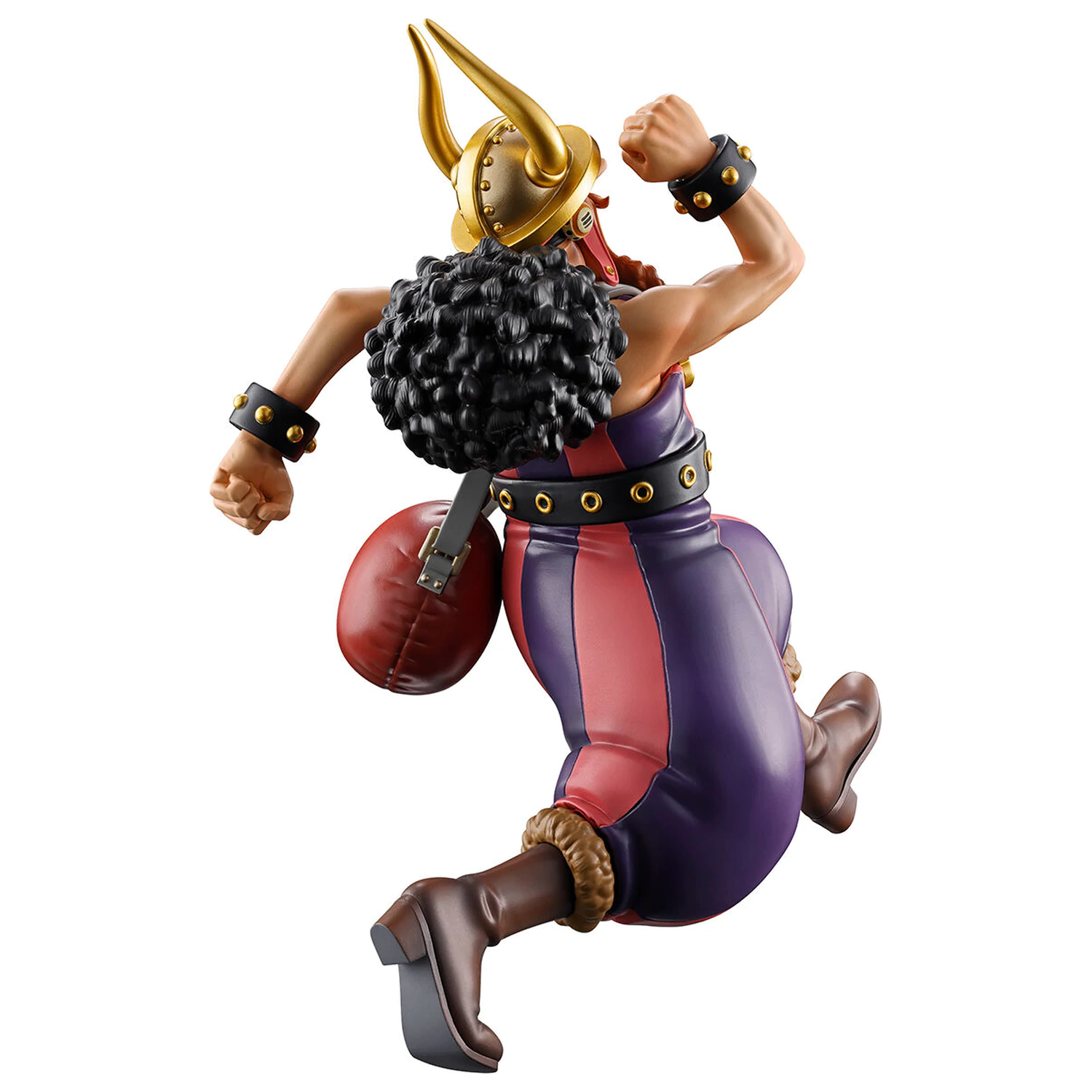 One Piece Giant Bash!! Vol. 1 Ussop Ichibansho figure 15cm product photo
