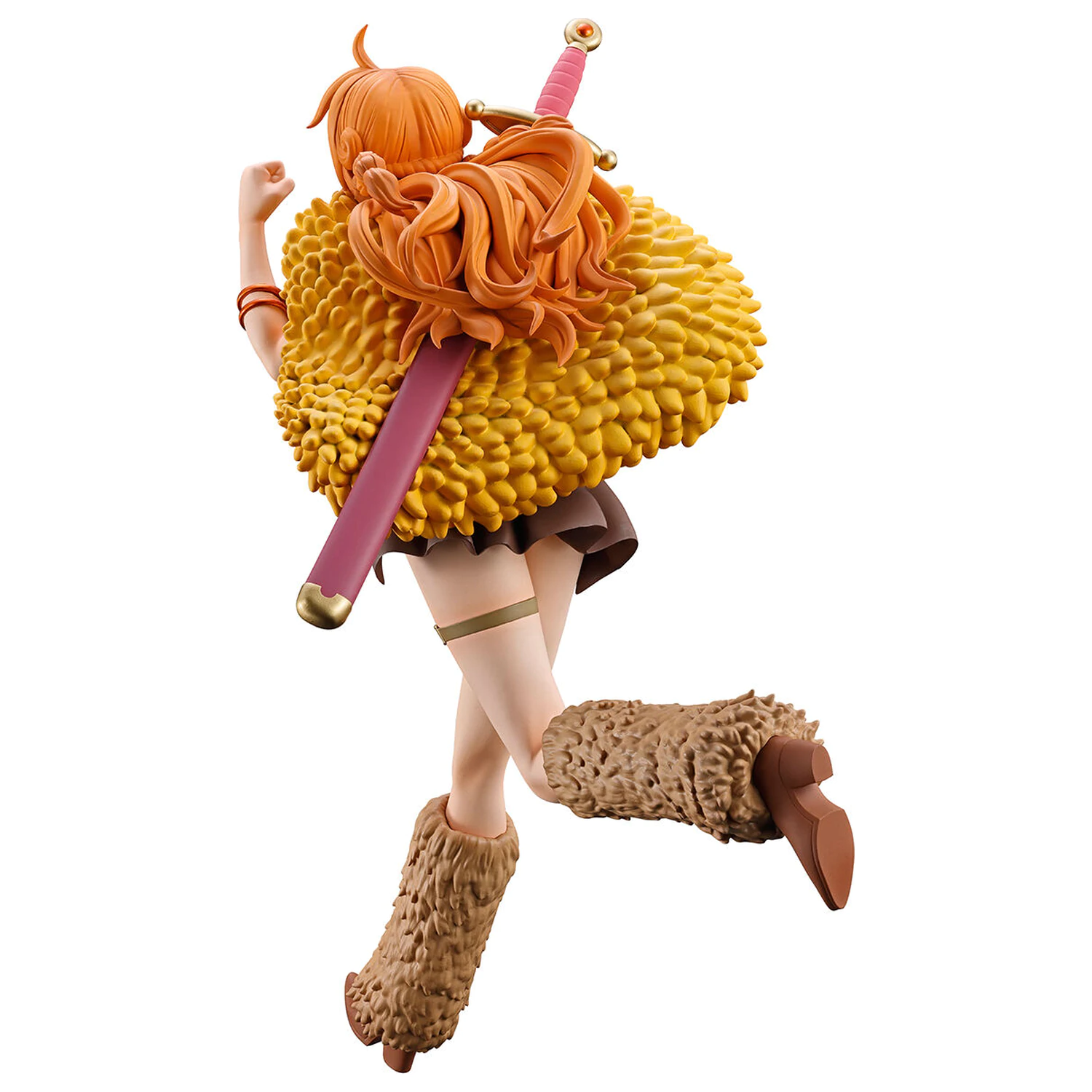 One Piece Giant Bash!! Vol. 1 Nami Ichibansho figure 15cm product photo
