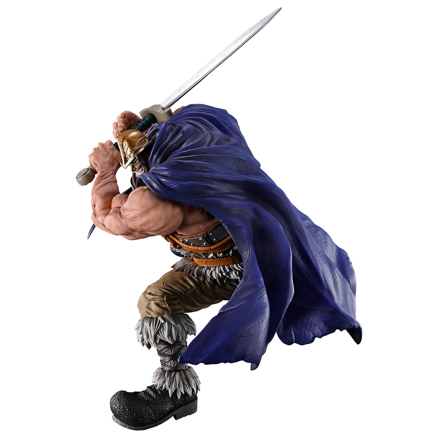 One Piece Giant Bash!! Vol. 1 Dorry Ichibansho figure 21cm product photo