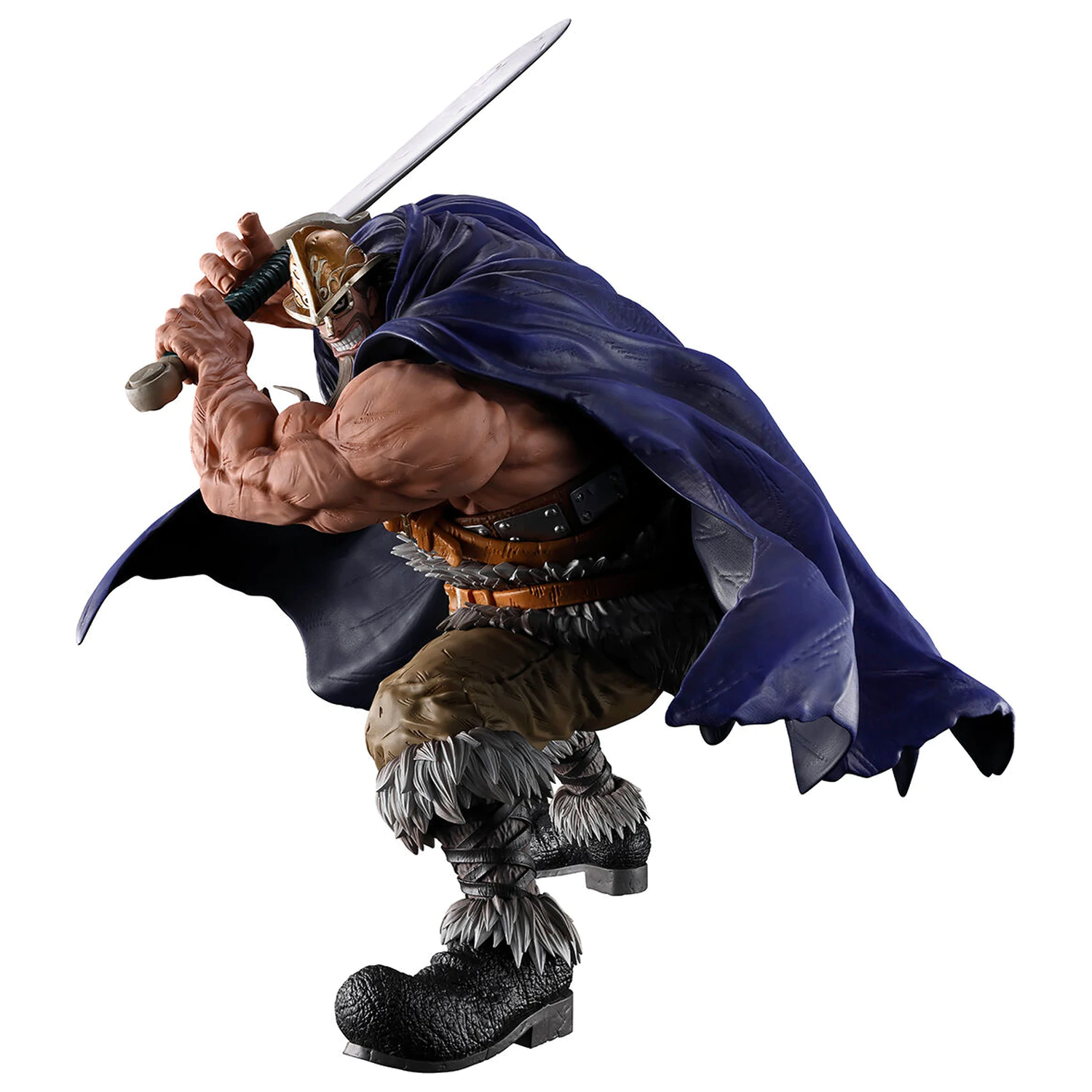 One Piece Giant Bash!! Vol. 1 Dorry Ichibansho figure 21cm product photo