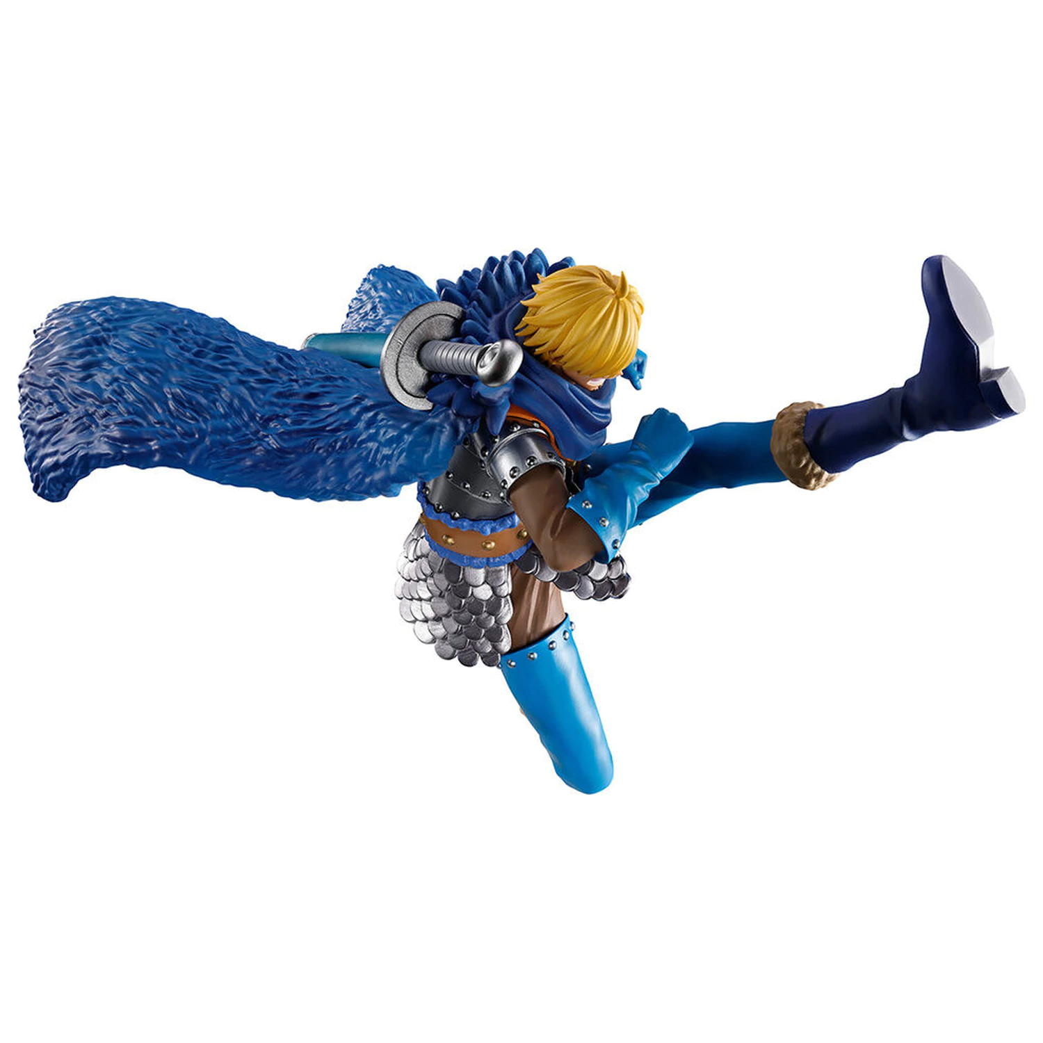 One Piece Giant Bash Vol.2 Sanji Ichibansho figure 13cm product photo