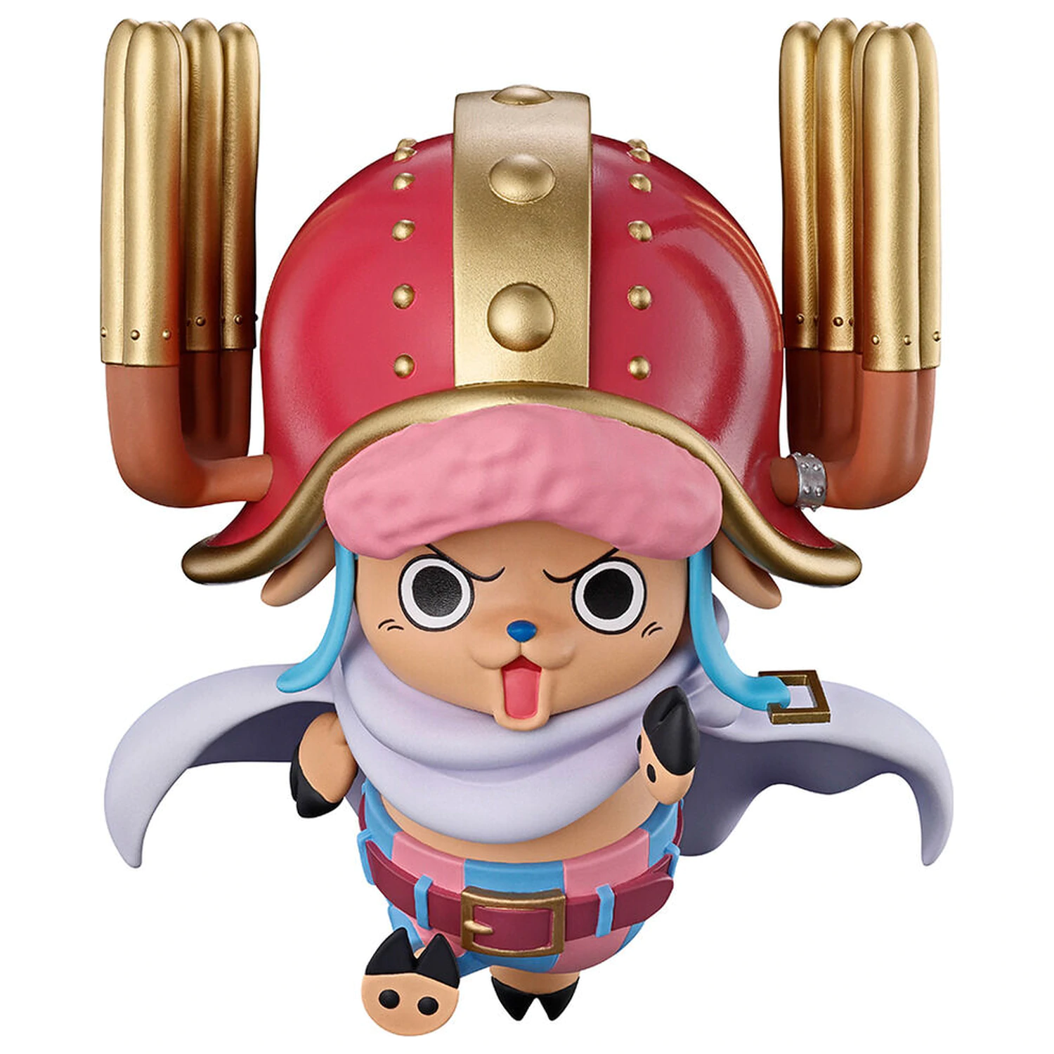 One Piece Giant Bash Vol.2 Tony Chopper Ichibansho figure 10cm product photo