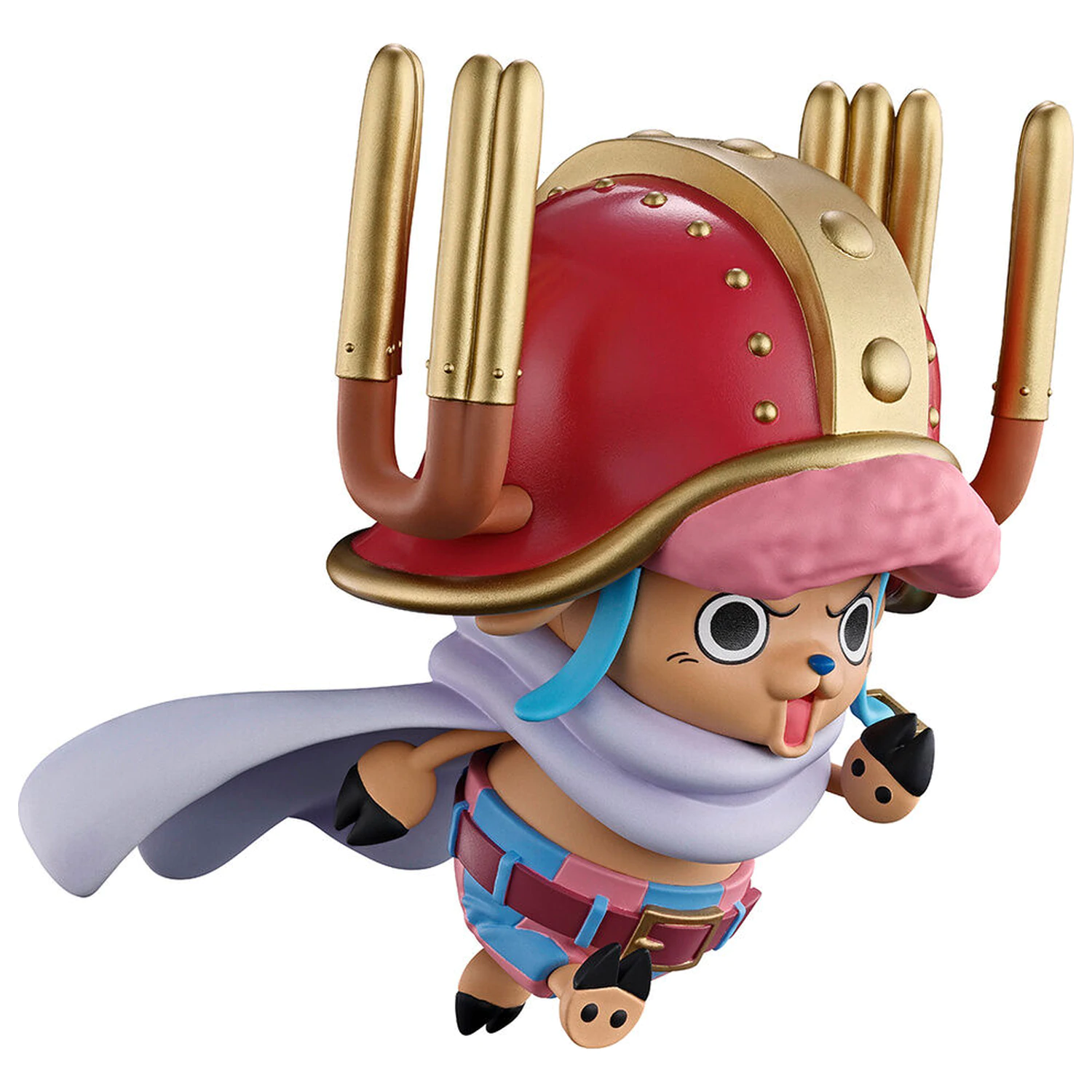 One Piece Giant Bash Vol.2 Tony Chopper Ichibansho figure 10cm product photo
