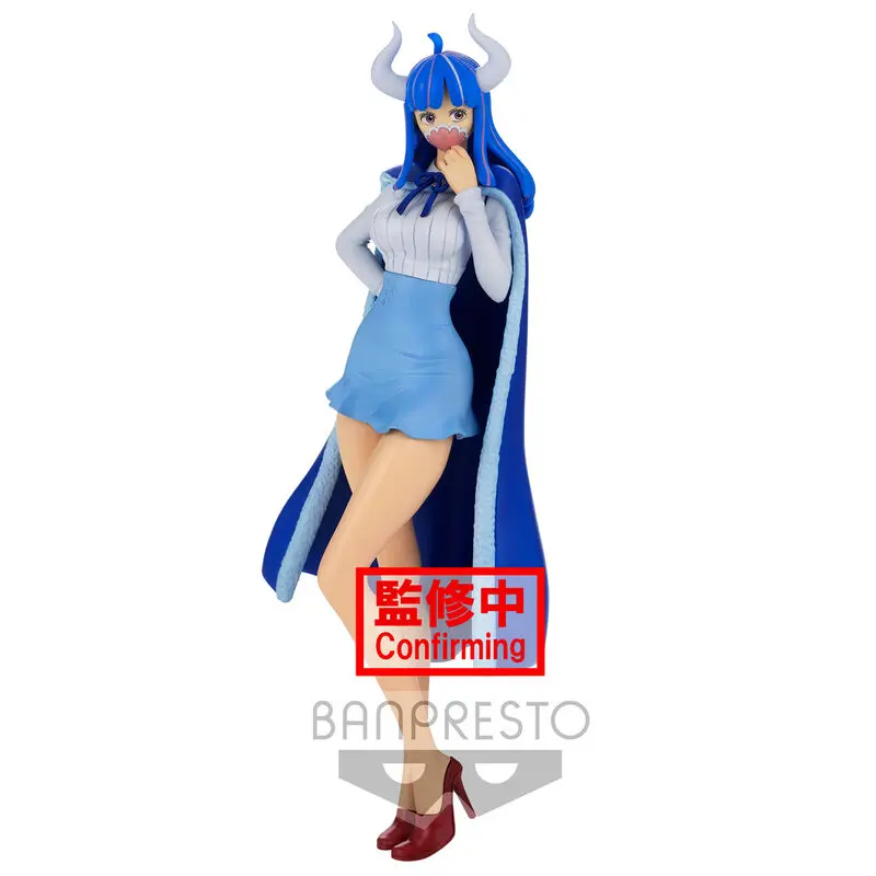 One Piece Glitter &amp; Glamours PVC Statue Ulti Ver. A 23 cm product photo