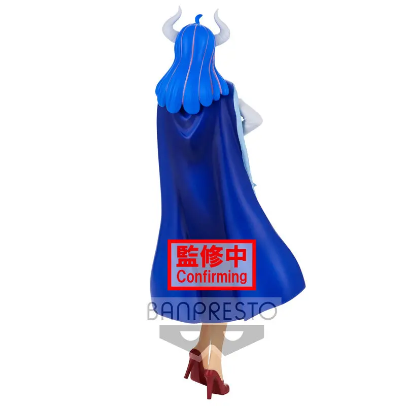 One Piece Glitter &amp; Glamours PVC Statue Ulti Ver. A 23 cm product photo