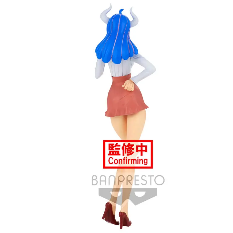 One Piece Glitter &amp; Glamours PVC Statue Ulti Ver. B 23 cm product photo