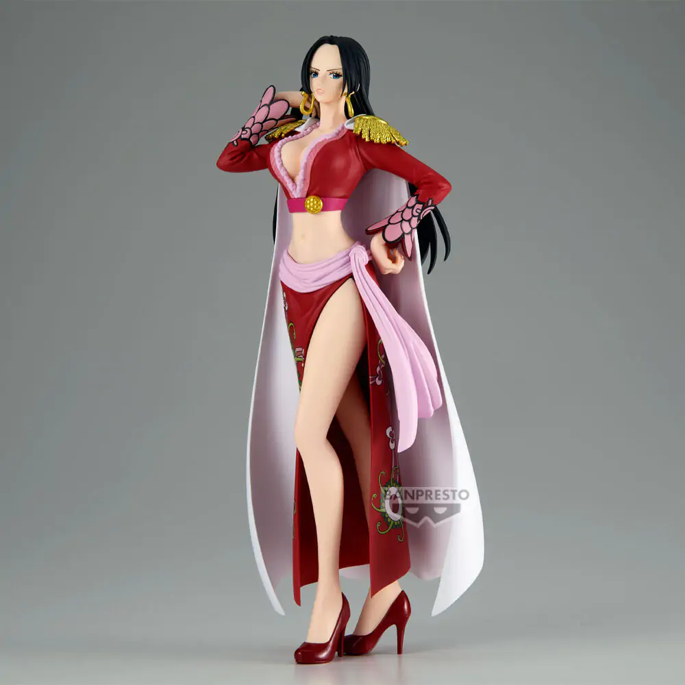 One Piece Glitter & Glamorous Boa Hancock figure 22cm termékfotó