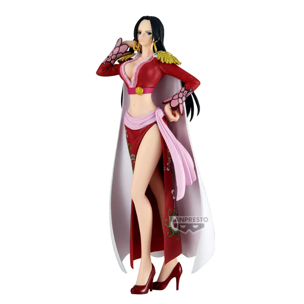 One Piece Glitter & Glamorous Boa Hancock figure 22cm termékfotó