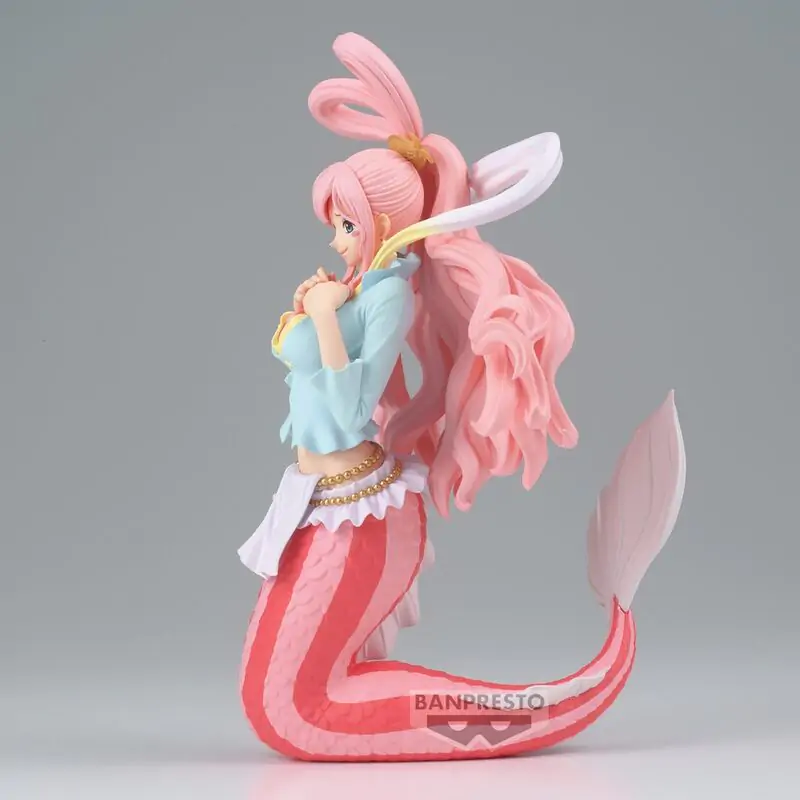 One Piece Glitter & Glamorous Shirahoshi figure 16cm termékfotó