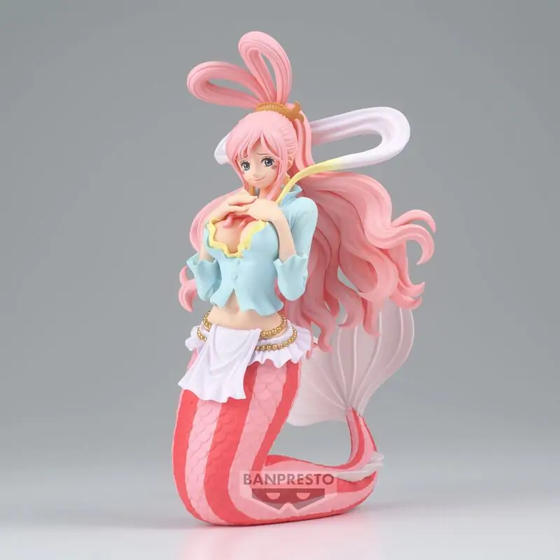 One Piece Glitter & Glamorous Shirahoshi figure 16cm termékfotó