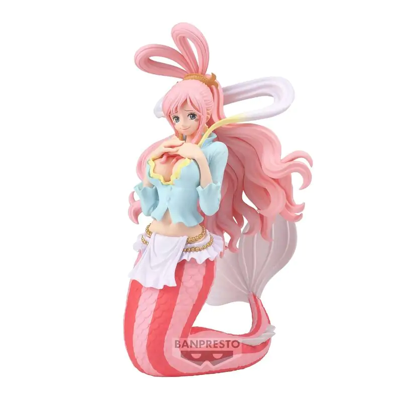 One Piece Glitter & Glamorous Shirahoshi figure 16cm termékfotó