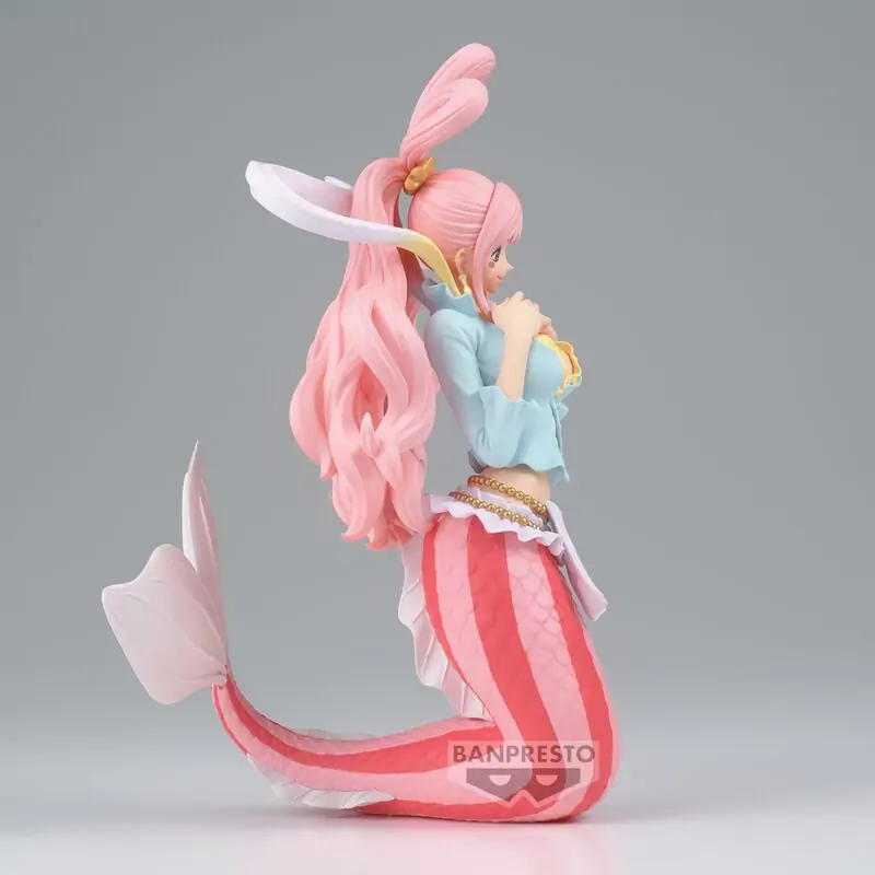 One Piece Glitter & Glamorous Shirahoshi figure 16cm termékfotó