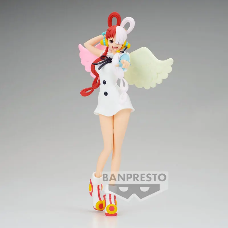 One Piece Film Red Glitter & Glamours PVC Statue Uta 22 cm product photo