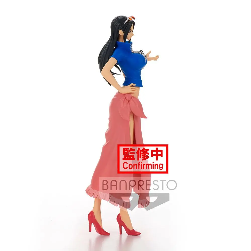 One Piece Glitter &amp; Glamours PVC Statue Nico Robin Ver. B 25 cm product photo