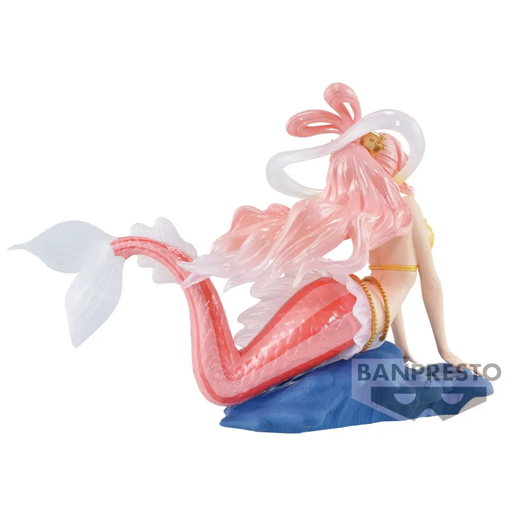 One Piece Glitter &amp; Glamours Princess Shirahoshi figure 15cm product photo