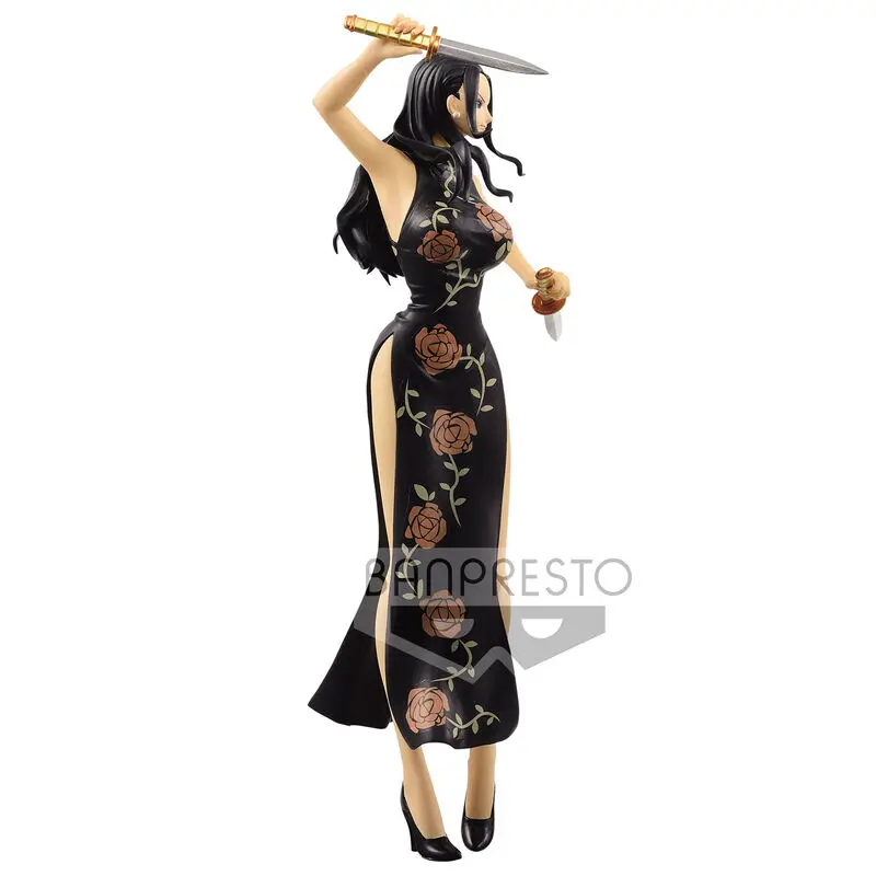 One Piece Glitter and Glamorous Kung Fu Style Nico Robin figure 25cm product photo