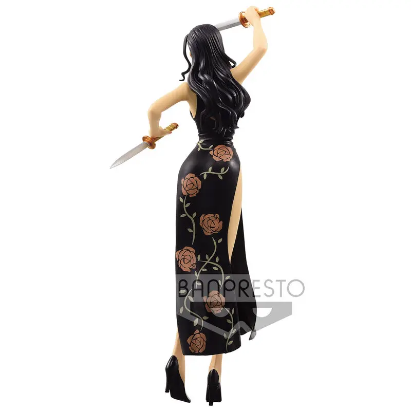 One Piece Glitter and Glamorous Kung Fu Style Nico Robin figure 25cm product photo