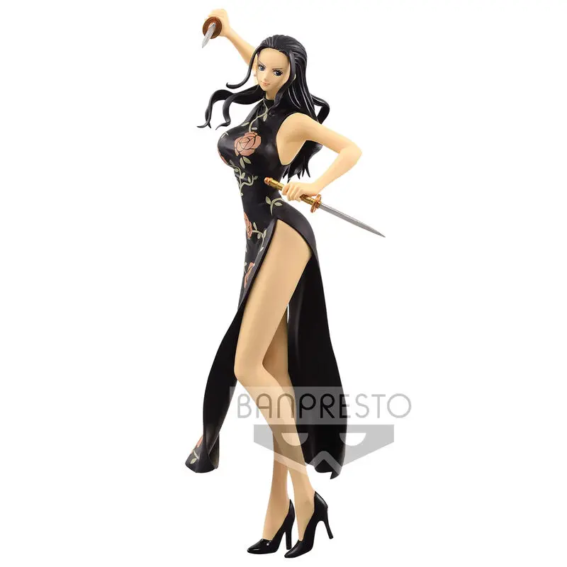 One Piece Glitter and Glamorous Kung Fu Style Nico Robin figure 25cm product photo