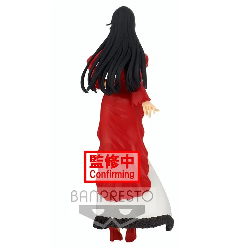 One Piece Glitter & Glamours PVC Statue Boa Hancock Winter Style Ver. A 25 cm product photo