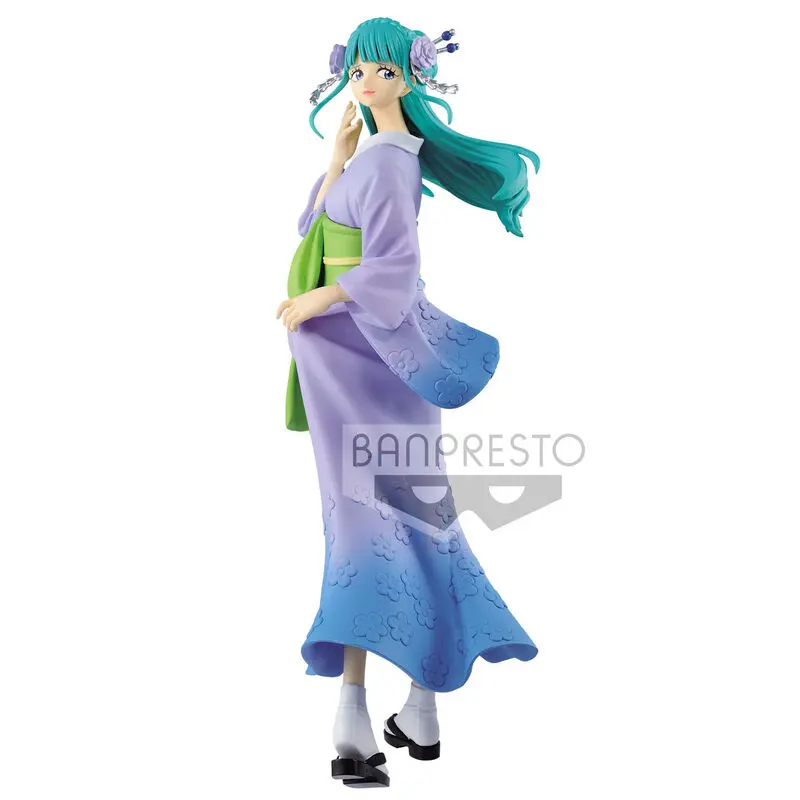 One Piece Glitter and Glamours Kozuki Hiyori B figure 23cm product photo