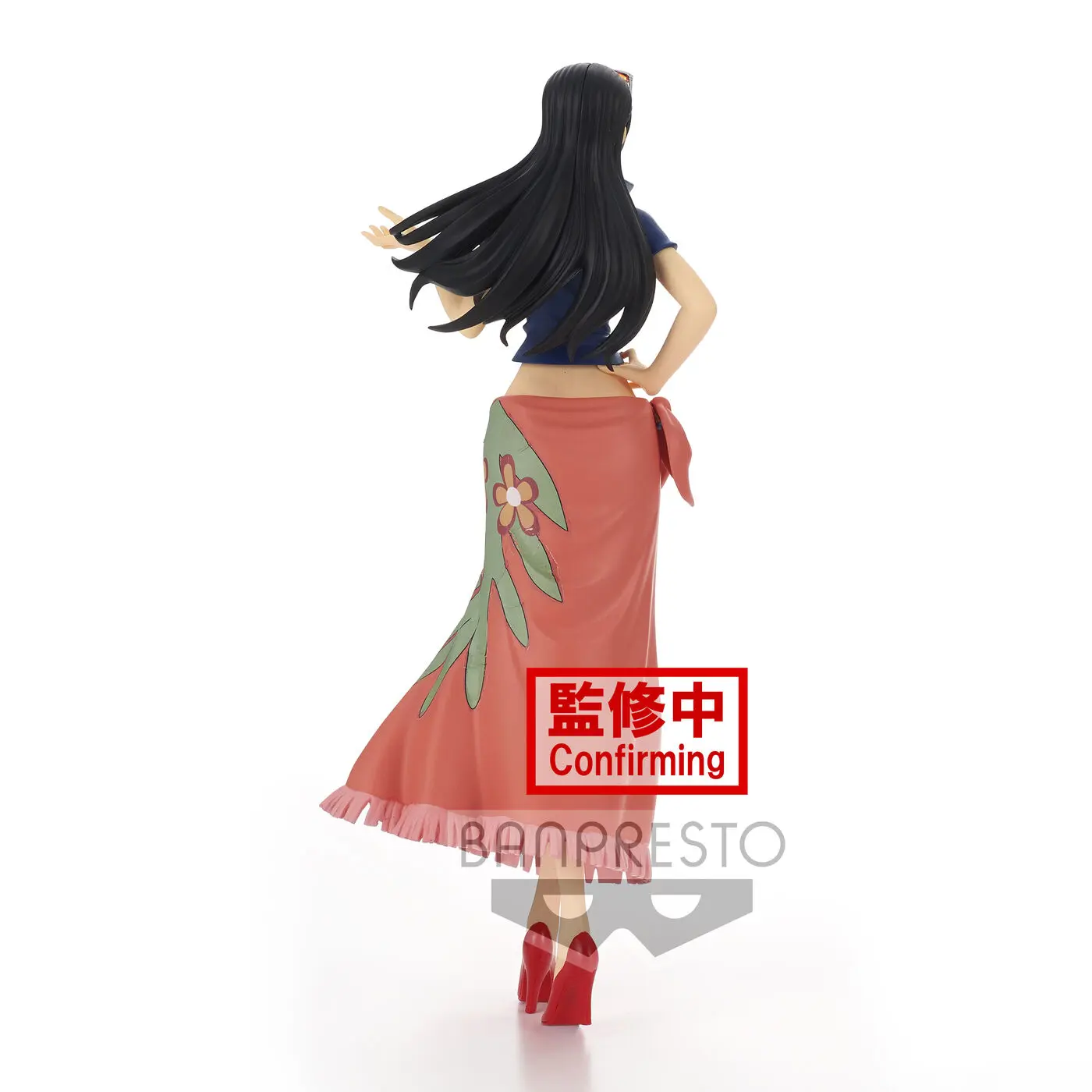 One Piece Glitter & Glamours PVC Statue Nico Robin Ver. A 25 cm product photo
