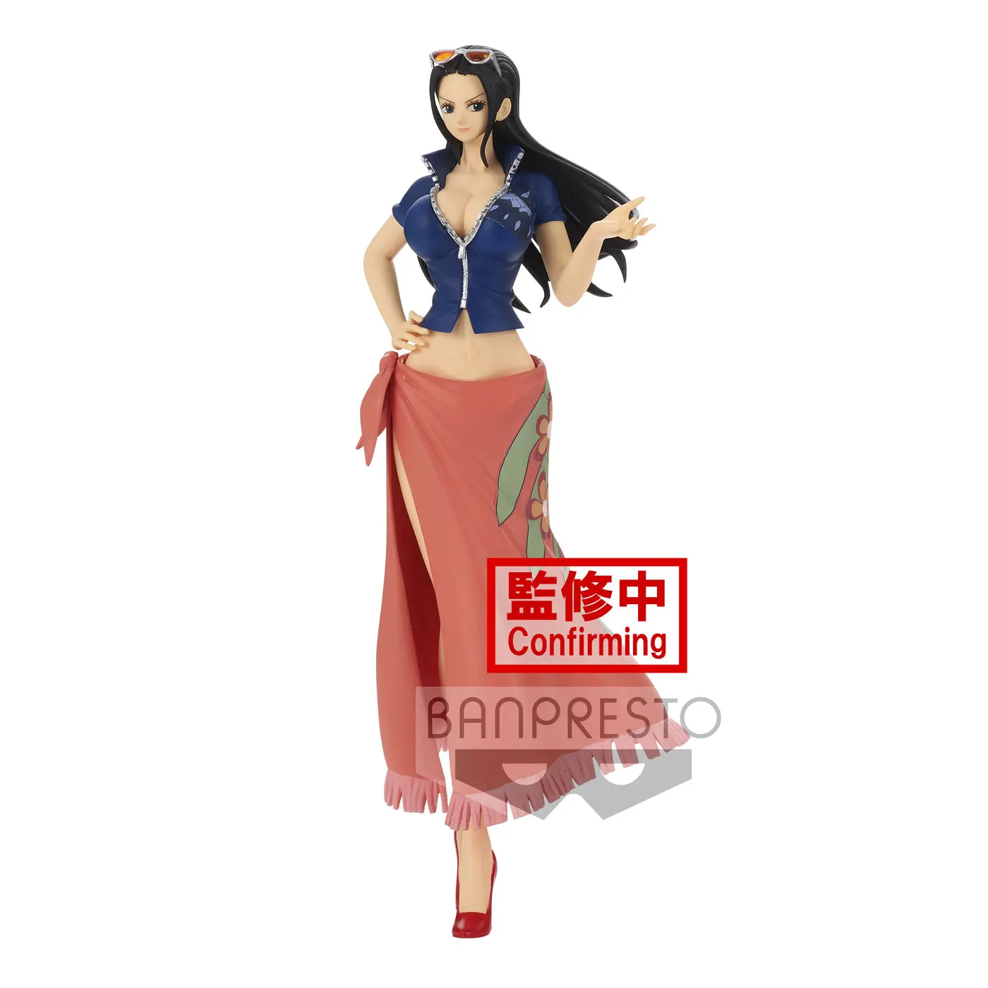 One Piece Glitter & Glamours PVC Statue Nico Robin Ver. A 25 cm product photo