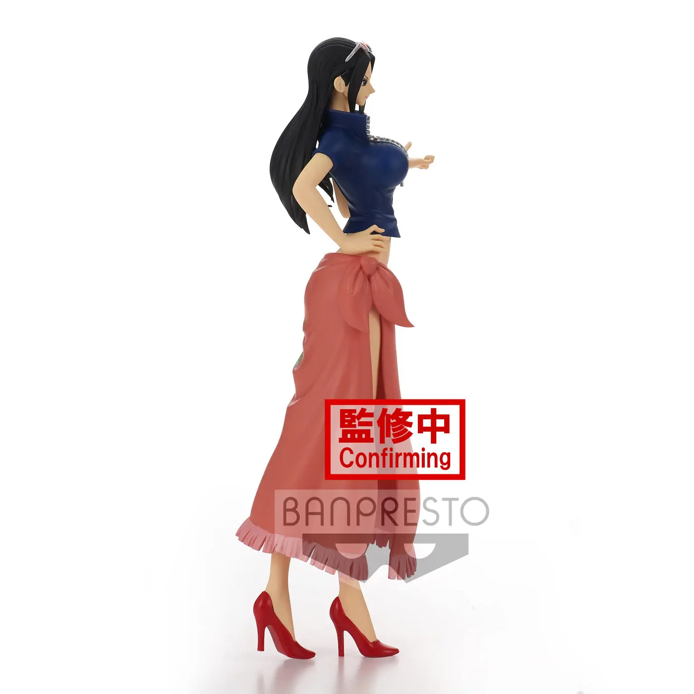 One Piece Glitter & Glamours PVC Statue Nico Robin Ver. A 25 cm product photo